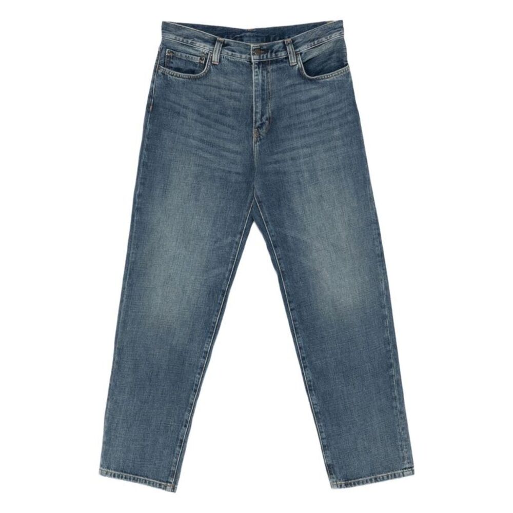 Carhartt Wip Silk & Nylon||Silk & Nylon|| Aaron Denim Jeans